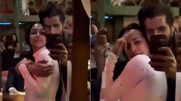 Malaika Arora Sorab Bedi