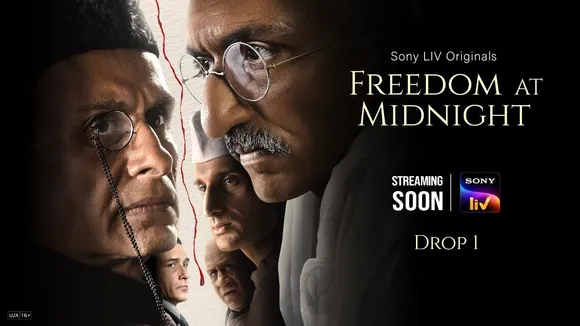 Freedom At Midnight