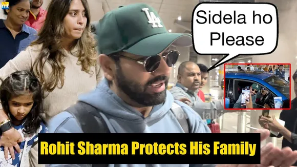 Rohit Sharma