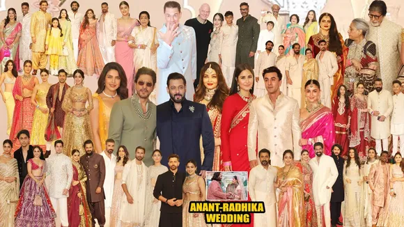 Anant Ambani-Radhika Merchant Wedding