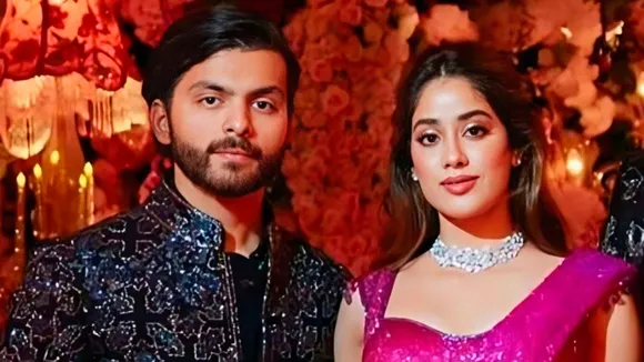 Janhvi Kapoor