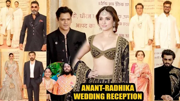 Anant-Radhika Wedding Reception