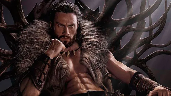 Kravern The Hunter