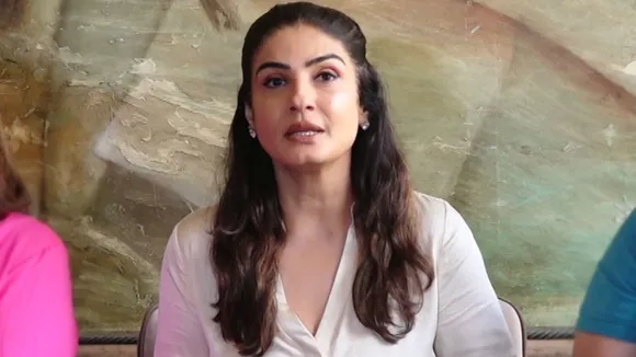Raveena Tandon