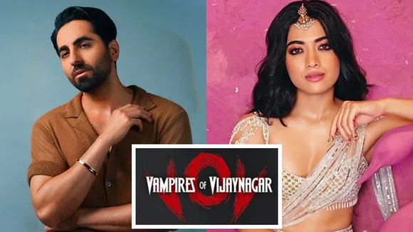 Vampires of Vijayanagar