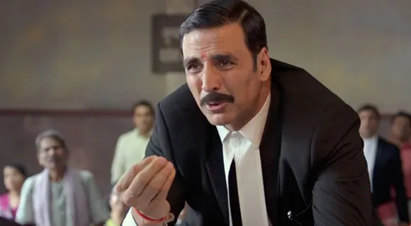 Jolly LLB 2 Movie Review: A Jolly Decent Fare