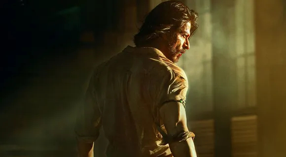 Shah Rukh Khan Unveils The First Look From 'Pathaan' On Completing 30 Years In Bollywood