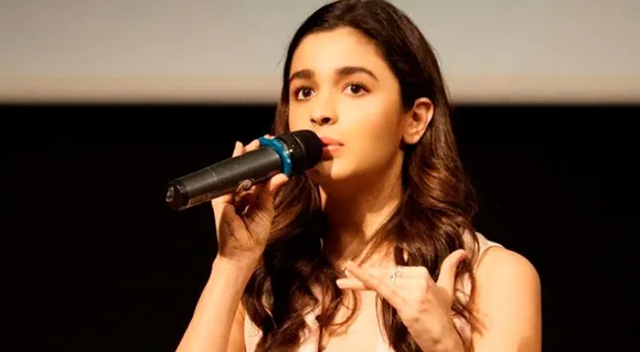 "I Am A Woman, Not A Parcel" Alia Bhatt Hits Back At Patriarchal Report Of Media