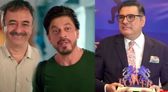 EXCLUSIVE : "It Will Make You Think About Something" - Boman Irani On Rajkumar Hirani & Shah Rukh Khan's 'Dunki'