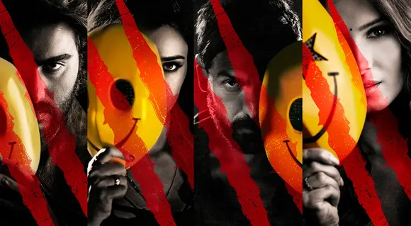 John Abraham, Arjun Kapoor, Disha Patani & Tara Sutaria Share First Looks For 'Ek Villain Returns'