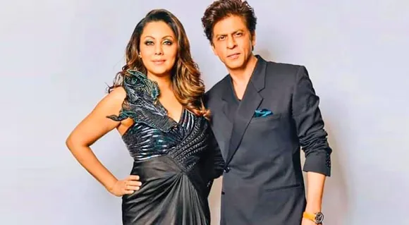 FIR Filed Against SRK's Wife Gauri Khan For Criminal Breach Of Trust —