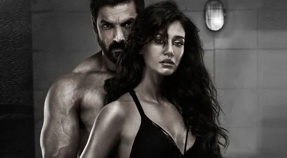 "It was Fantastic Working With Disha Patani," - John Abraham About Their Chemistry In 'Ek Villain Returns'