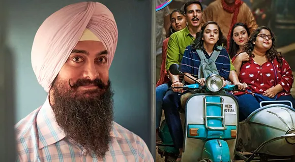 Here's What Akshay Kumar & Aanand L Rai Have To Say On 'Laal Singh Chaddha' Vs 'Raksha Bandhan' Clash