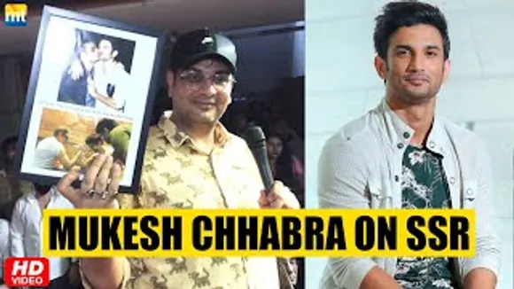 Sushant Singh Rajput's Demise Made 'Dil Bechara' Director Mukesh Chhabra QUIT Filmmaking