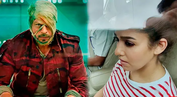 Nayanthara Joins Shah Rukh Khan On 'Jawan' Sets After Returning From Her Honeymoon; Watch Video -
