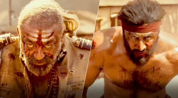 "People Are Going To Love Sanjay Dutt As Shuddh Singh In Shamshera" Says Ranbir Kapoor