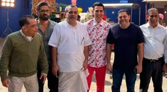 Hera Pheri 3 : Suniel Shetty Is Looking Forward To Working With Paresh Rawal & Akshay Kumar —