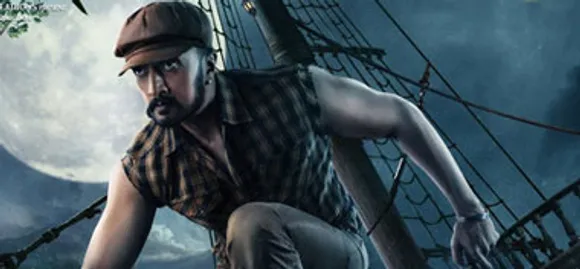 Vikrant Rona Official Hindi Trailer
