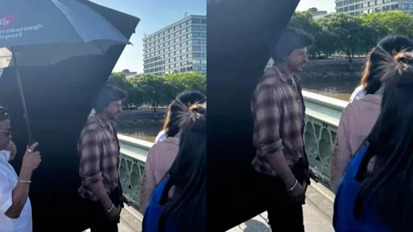 Shah Rukh Khan's Look From The Sets of 'Dunki' Leaked; Check Out The Pics From The London Schedule Here-