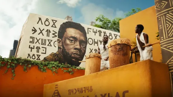 Black Panther: Wakanda Forever Official Teaser