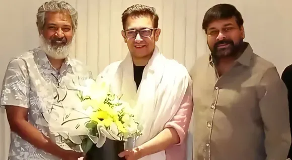 Megastar Chiranjeevi Calls Aamir Khan's 'Laal Singh Chaddha' A Gem Of A Film