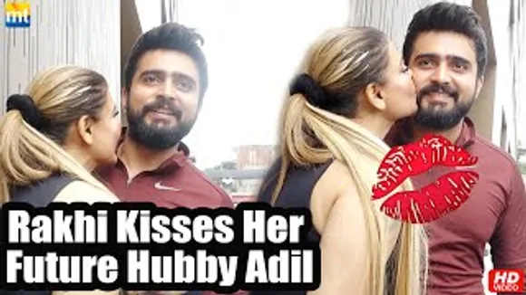 Adil Dhoka Nahi Dega Rakhi Sawant & Adil Khan discuss their marriage with Media And Adnan Sami