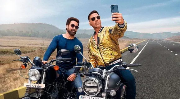 Akshay Kumar & Emraan Hashmi Starrer 'Selfiee' To Release On 24th February 2023