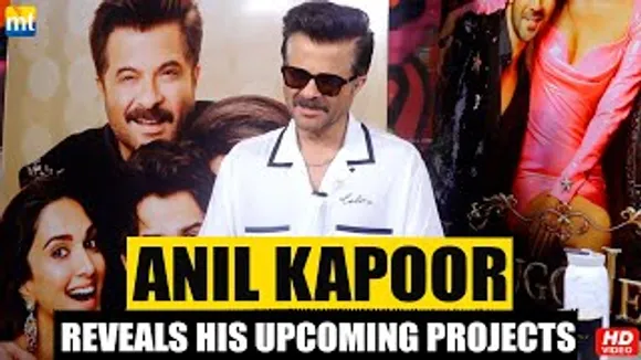 Anil Kapoor Talks About Jugjugg Jeeyo, Upcoming Projects Hrithik-Fighter, Ranbir-Animal