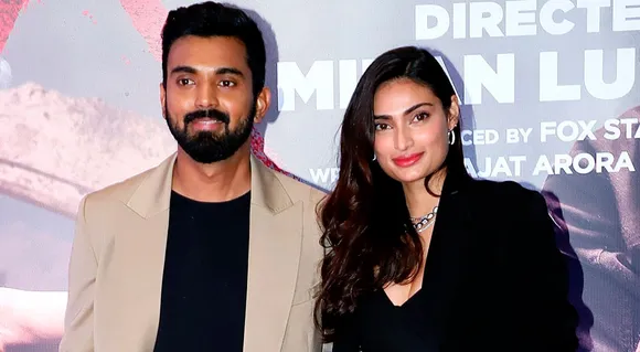 Athiya Shetty Reacts To Getting Married To Boyfriend KL Rahul In The Next 3 Months