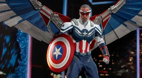 Julius Onah To Direct 'Captain America 4' Starring Anthony Mackie