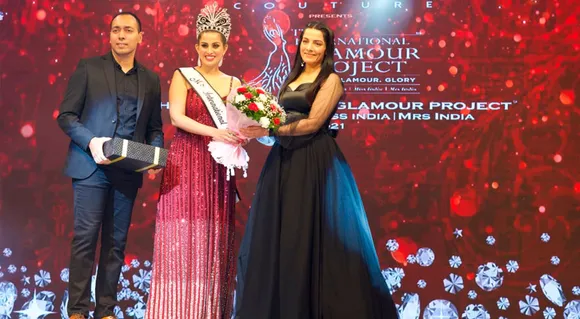 Ms. International World Dr. Akshata Prabhu Reveals Why Celina Jaitly Was Chosen As A Celebrity Jury Member for The International Glamour Project