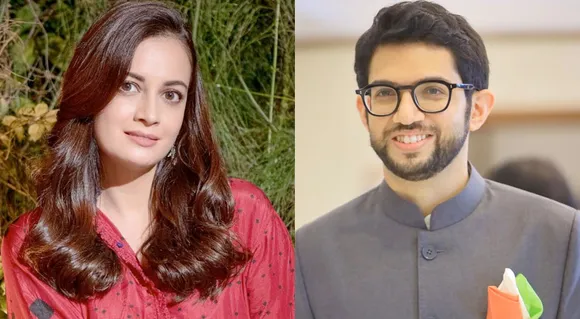 Dia Mirza Gets Brutally Trolled By Twitteratis For Conveying Gratitude To Aditya Thackeray