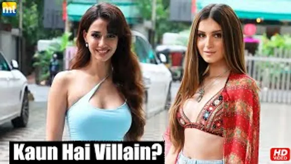 Glam Divas Disha Patani & Tara Sutaria Look Stunning In Stylish Attires During 'Ek Villain Returns' Promotions