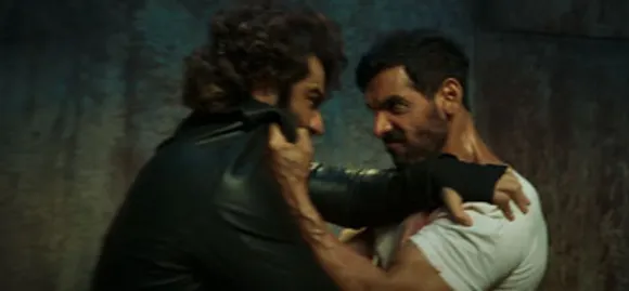 Villain Vs Villain (Faceoff Promo) - Ek Villain Returns