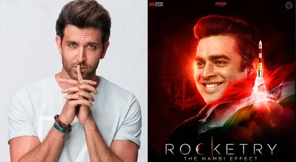 R. Madhavan's 'Rocketry' Has Left Hrithik Roshan With FOMO; Read On -