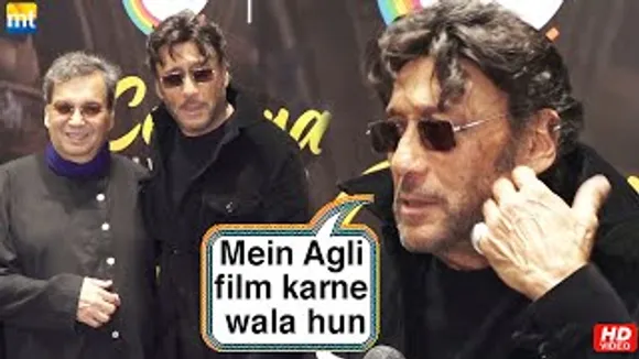 Bindaas Bhidu Jackie Shroff keen to work with 'Ram Lakhan' filmmaker Subhash Ghai for a new project