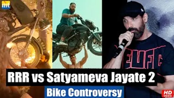 John Abraham breaks silence on Jr. NTR's 'RRR' bike scene vs 'Satyameva Jayate 2' Bike Scene comparison