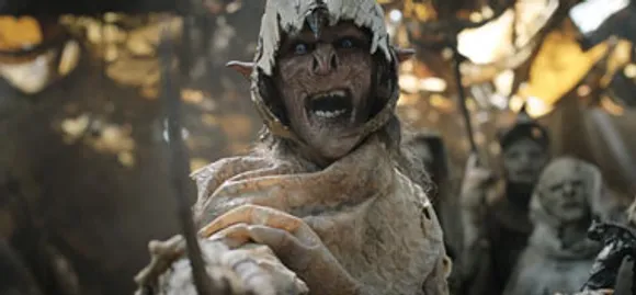 The Lord of the Rings: The Rings of Power Trailer