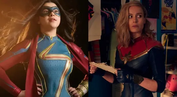 Ms. Marvel's Finale Opens The Door For Captain Marvel's Next Biggie, 'The Marvels'