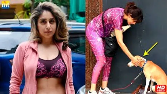 Neha Bhasin is back to Gym session for Fitness, Genelia D'Souza in Yoga Pants
