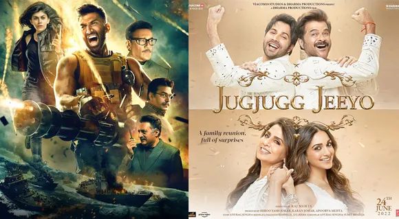 Aditya Roy Kapur's 'Om' Is Off To A Disastrous Start; 'JugJugg Jeeyo' Is Steady At Low Level