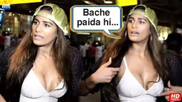 'Baccha Paida Mat Karo' Poonam Pandey’s SHOCKING Reaction on Population control in India