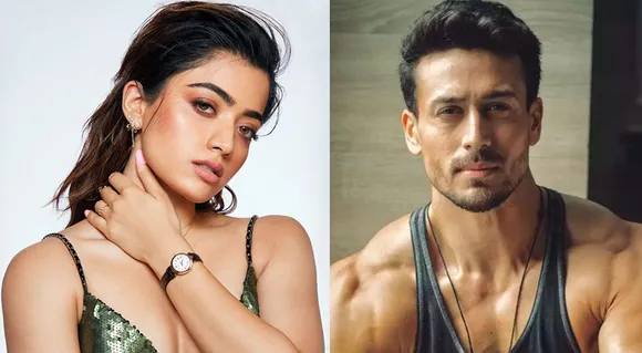 Rashmika Mandanna Breaks Silence On Rumours Of Working With Tiger Shroff