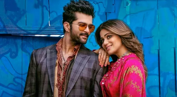 Soon After Announcing Their Break-Up, Shamita Shetty & Raqesh Bapat Come Together For A Song