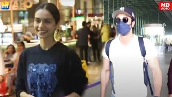 Ranbir Kapoor in casual looks, Manushi Chillar returns from London Vacation