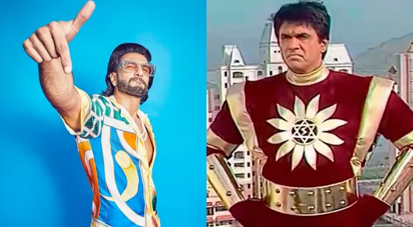 Ranveer Singh To Play Indian Superhero Shaktimaan? Here's An Update On The Birthday Boy