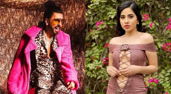 Ranveer Singh Lauds Urfi Javed’s Dressing Style In Koffee With Karan 7!