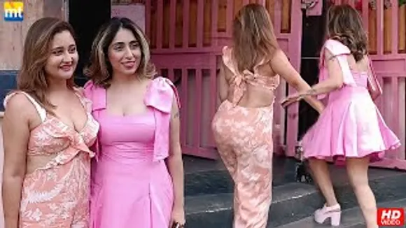 Rashami Desai meets BFF Neha Bhasin after long time, talk about 'Bigg Boss' & 'Khatron Ke Khiladi 12'