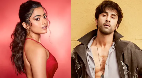 Rashmika Mandanna Will Visit The Capital For The First Time For The Shoot Of 'Animal' With Ranbir Kapoor