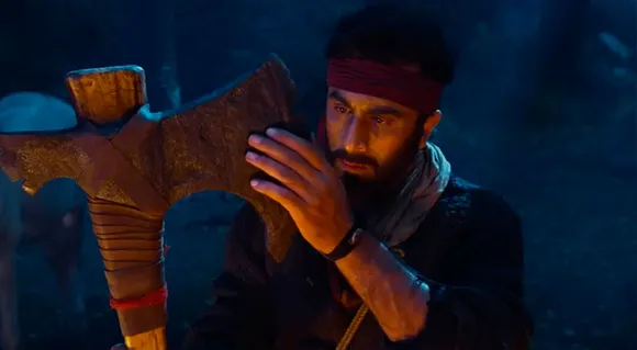 'Shamshera' Continues Disaster Show On Monday; Crashes Completely -